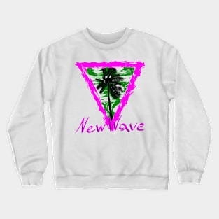 New Wave Crewneck Sweatshirt